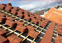 Rénover sa toiture à La Chapelle-Heulin